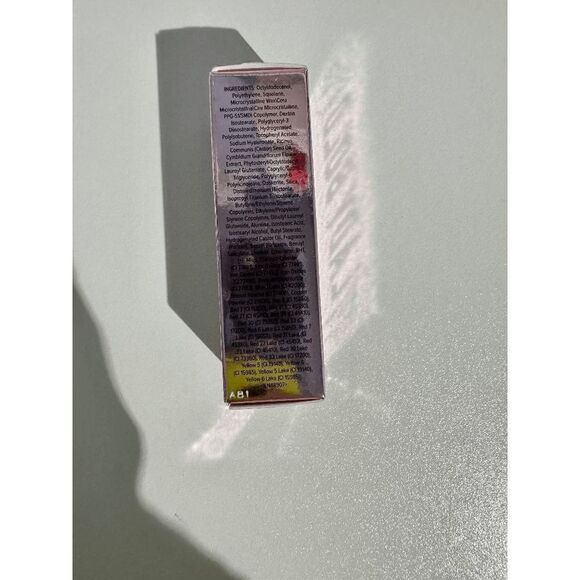 Too Faced Em-Power Pigment Lipstick Comeback Queen 04 Warm Cinnamon Rose - Picture 4 of 11